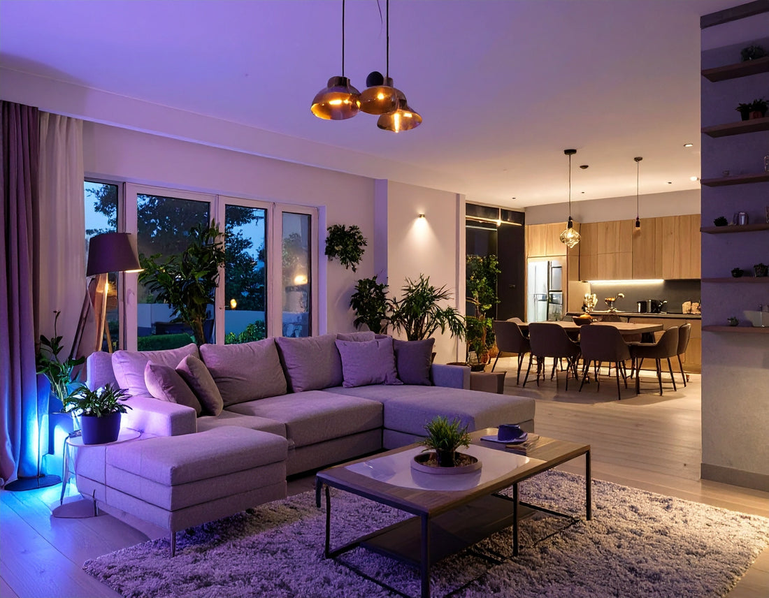 Dein Wohnzimmer neu erleben: Ein 5-Punkte Guide für mehr Wohlfühl-Atmosphäre mit einfachen Mitteln
