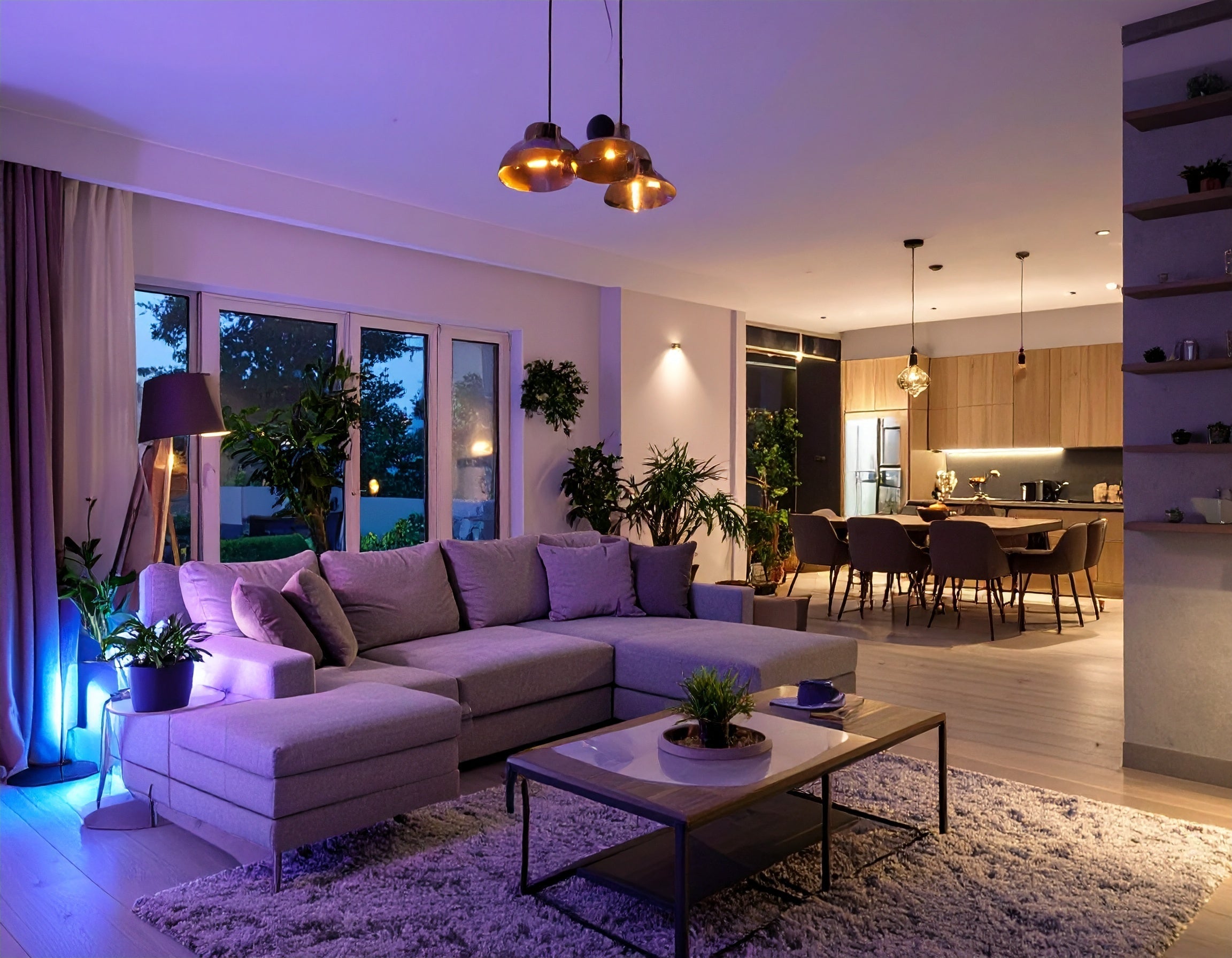 Dein Wohnzimmer neu erleben: Ein 5-Punkte Guide für mehr Wohlfühl-Atmosphäre mit einfachen Mitteln