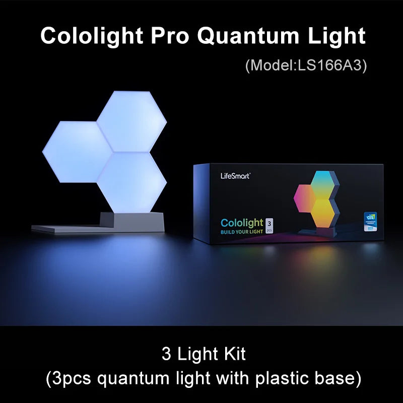LifeSmart LED Quantum Light Pro mit Smart Control und App Steuerung
