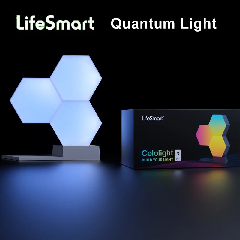 LifeSmart LED Quantum Light Pro mit Smart Control und App Steuerung