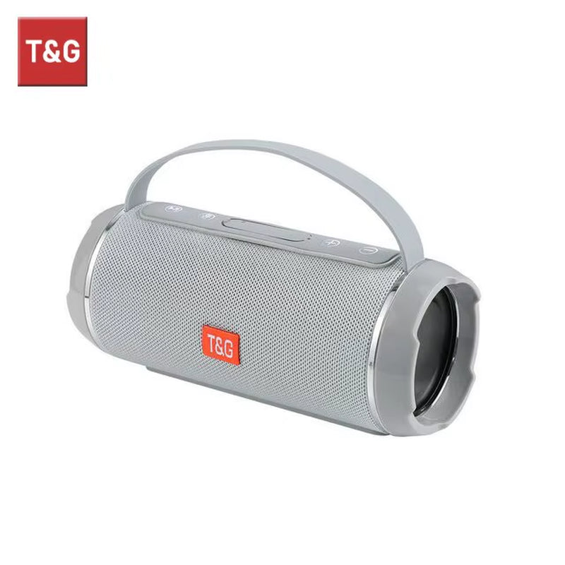 Bluetooth Lautsprecher Tg116C TWS mit 3D Stereo Sound und Subwoofer