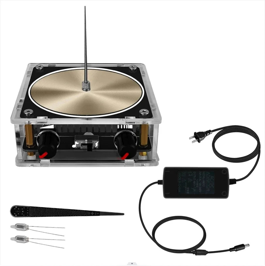 Bluetooth Musikalische Tesla Spule Touch Lightning Arc Generator