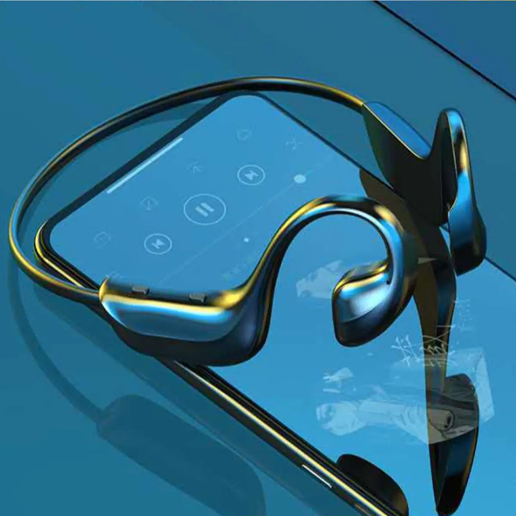 WaveConduct HD Bluetooth Earphones