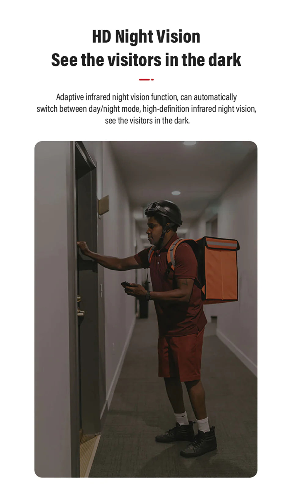 SmartView WiFi Video Doorbell