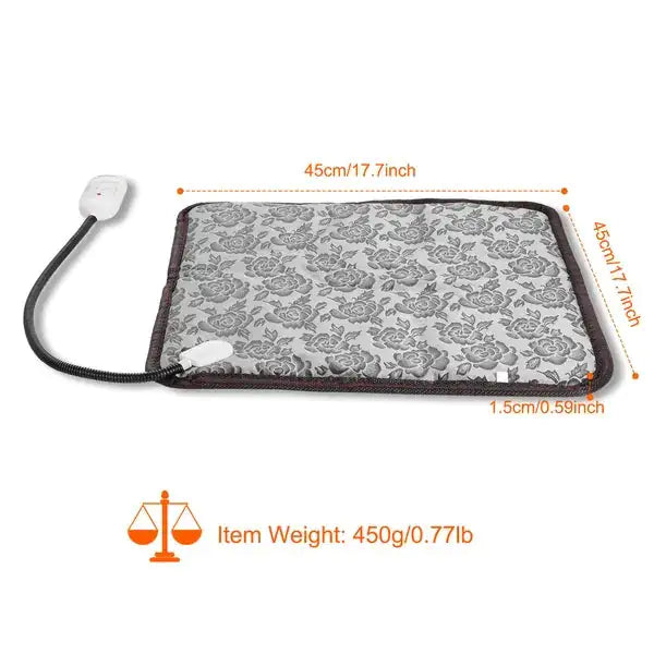 CozyPet Thermal Mat: Waterproof & Adjustable