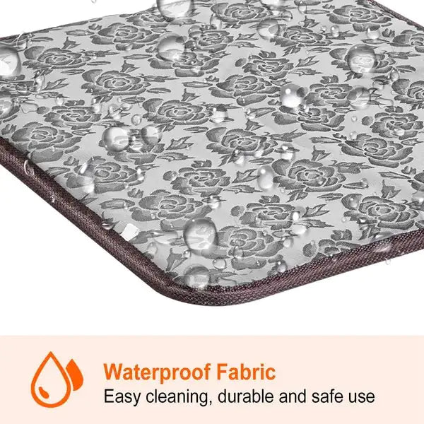 CozyPet Thermal Mat: Waterproof & Adjustable