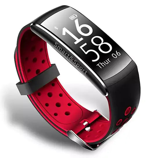 Active Lifestyle Smartwatch with HR Tracking