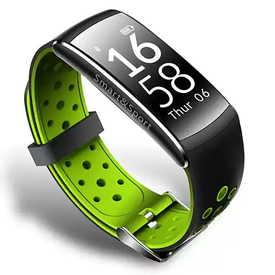 Active Lifestyle Smartwatch with HR Tracking