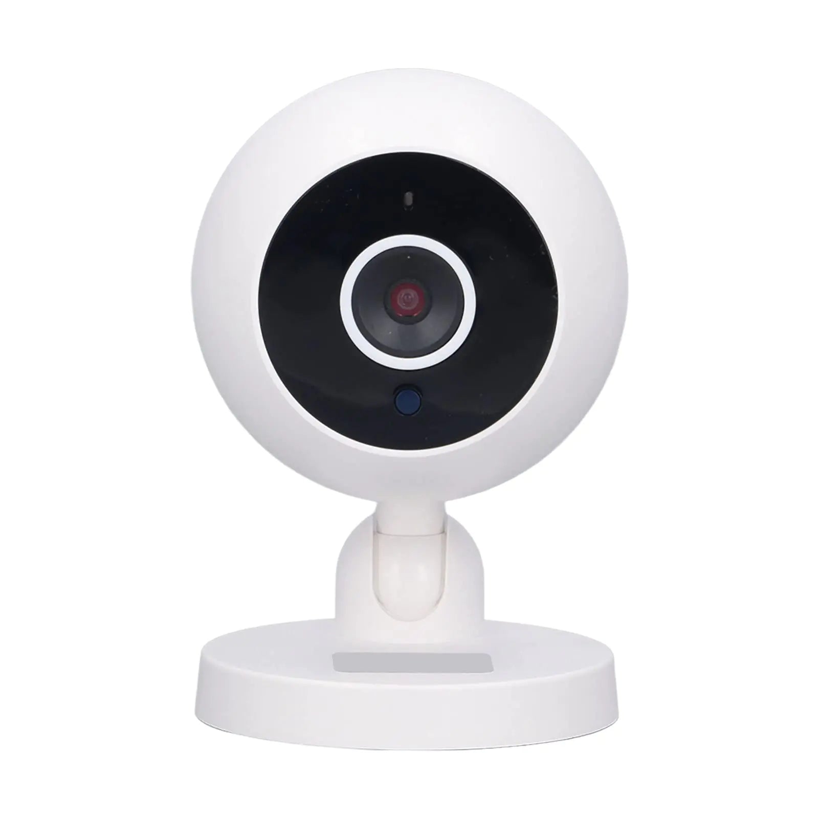 Zyyini Security Camera 1080P Indoor Smart Security Camera for Baby and Pet Monitor with Motion Detection IR Night Vision 2 Way Audio Remote Viewing