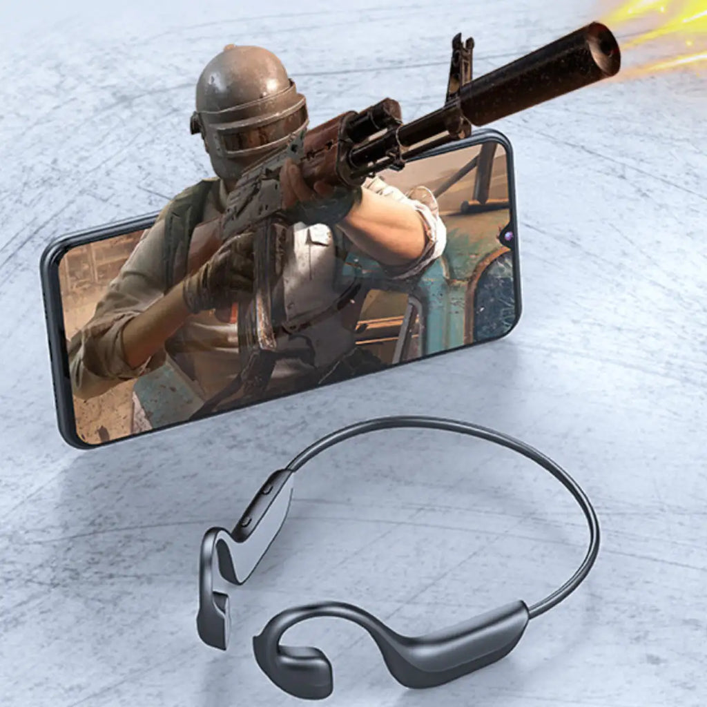 WaveConduct HD Bluetooth Earphones