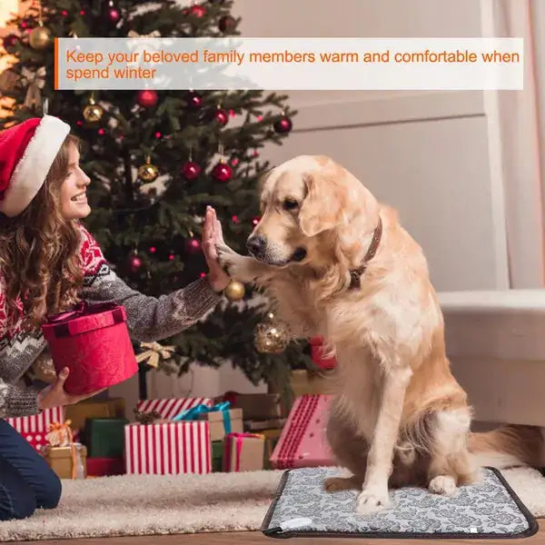 CozyPet Thermal Mat: Waterproof & Adjustable