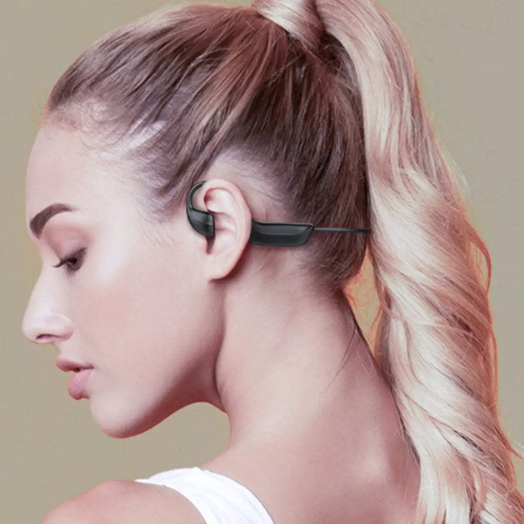 WaveConduct HD Bluetooth Earphones