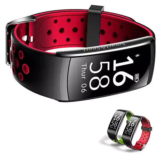 Active Lifestyle Smartwatch with HR Tracking