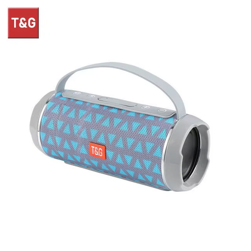 Bluetooth Lautsprecher Tg116C TWS mit 3D Stereo Sound und Subwoofer