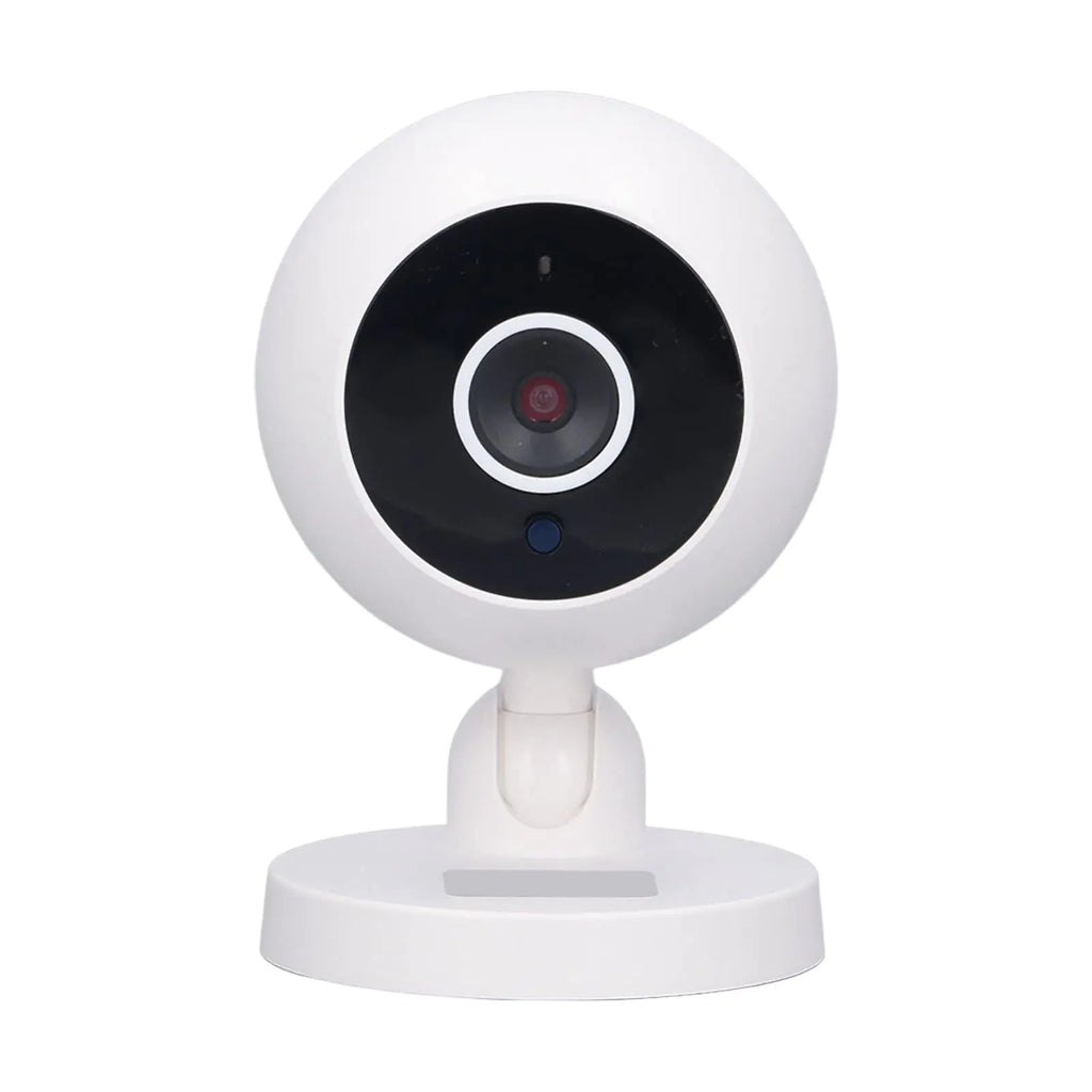 Zyyini Security Camera 1080P Indoor Smart Security Camera for Baby and Pet Monitor with Motion Detection IR Night Vision 2 Way Audio Remote Viewing