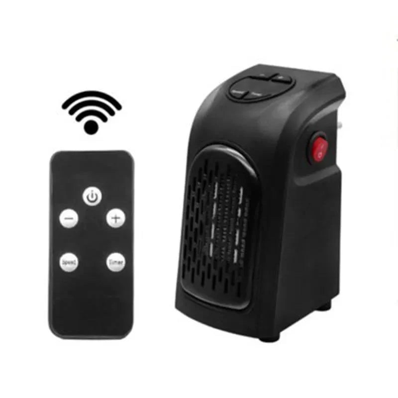 Mini Elektrischer Keramik-Heizlüfter – Tragbarer Heizstrahler für Zuhause, Büro & Camping