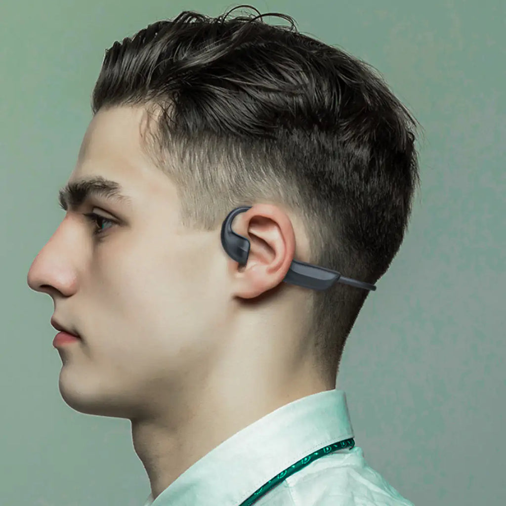 WaveConduct HD Bluetooth Earphones