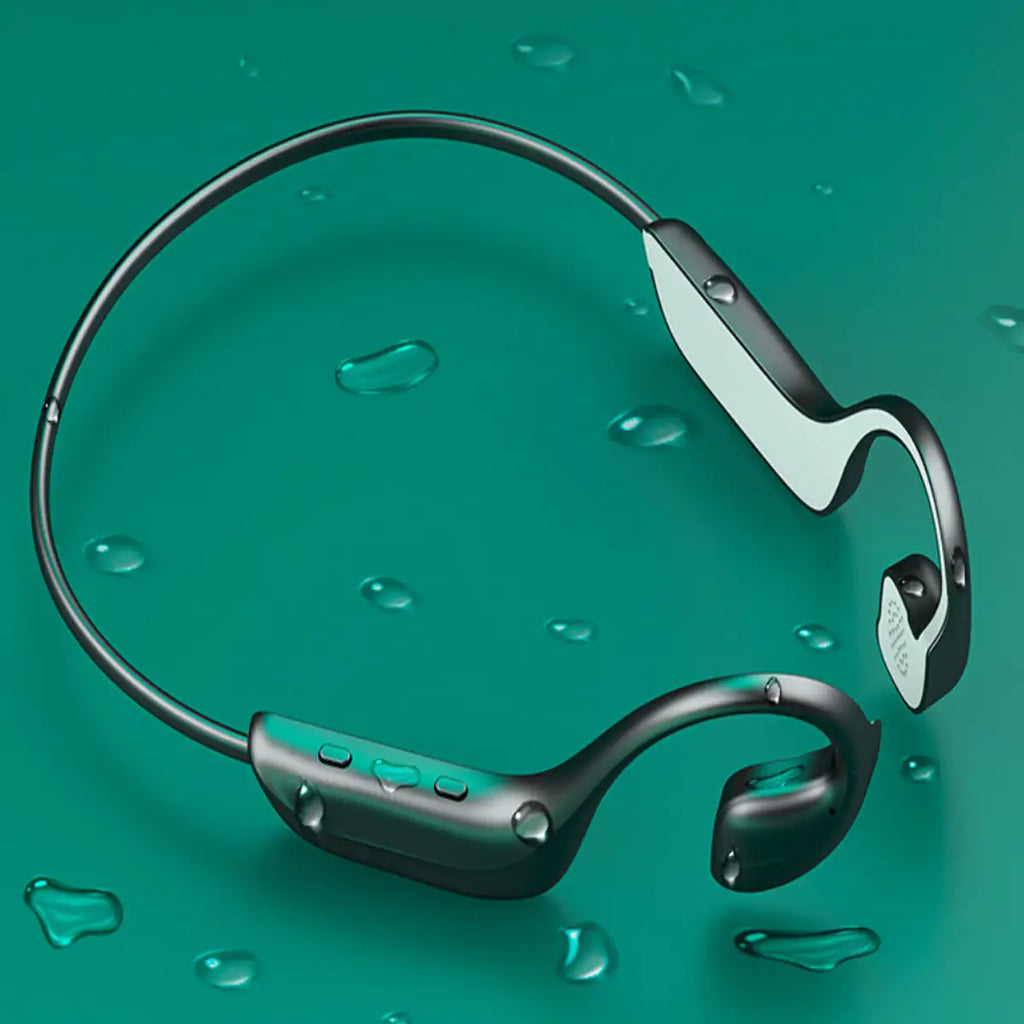 WaveConduct HD Bluetooth Earphones