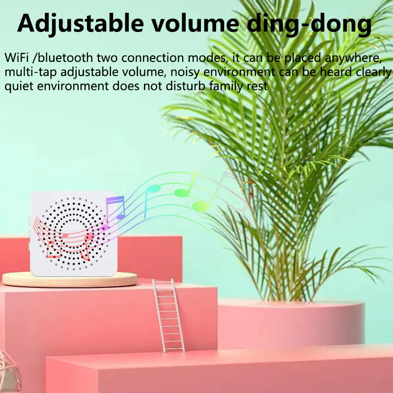 SmartView WiFi Video Doorbell