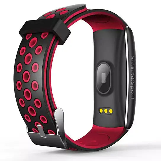 Active Lifestyle Smartwatch with HR Tracking