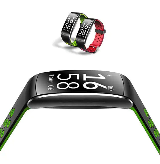 Active Lifestyle Smartwatch with HR Tracking